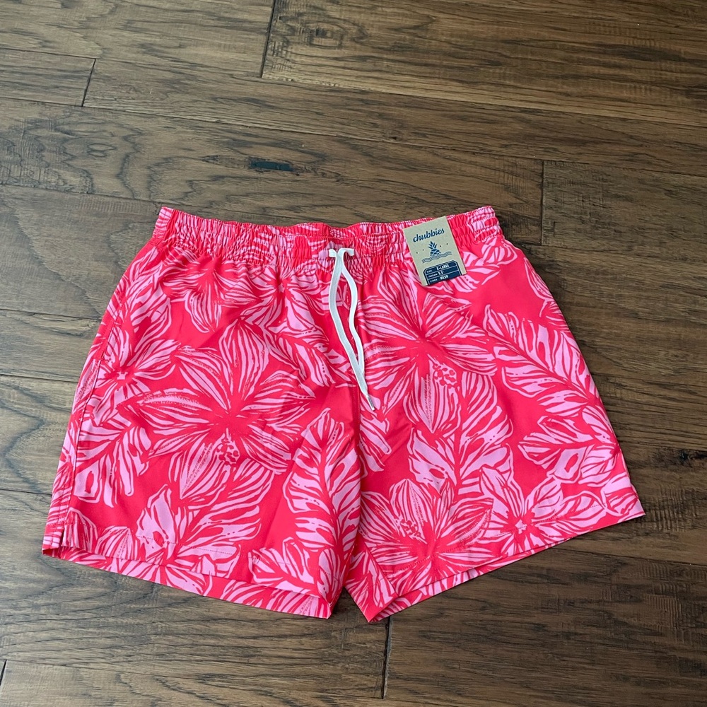 Chubbies 5.5” Classic Swim Trunk